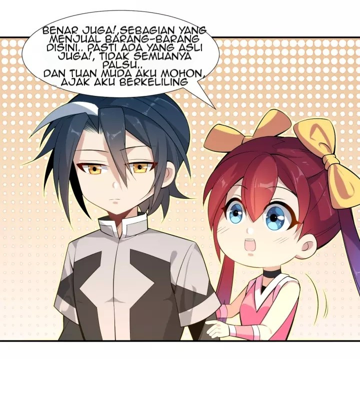 World Of Immortals 2 Chapter 06 Gambar 12